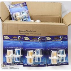 #24-TIDY CLEAN HANGING TOILET CLEANER