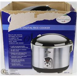 OSTER RICE COOKER