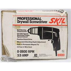NEW IN BOX SKIL VARIABLE SPEED ELECTRIC DRYWALL