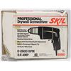 Image 1 : NEW IN BOX SKIL VARIABLE SPEED ELECTRIC DRYWALL