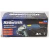 Image 1 : NEW IN BOX MASTERCRAFT ANGLE GRINDER 4-1/2"