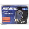 Image 1 : NEW IN BOX MASTERCRAFT VARIABLE SPEED JIG SAW
