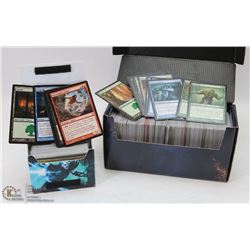 MAGIC THE GATHERING COLLECTOR CARDS