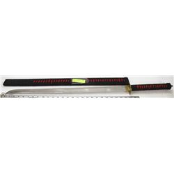 37" NINJA SWORD