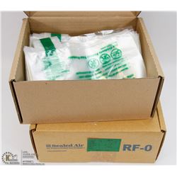 2 CASES OF RAPID FILL AIR BAG