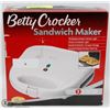 Image 1 : NEW BETTY CROCKER SANDWICH MAKER