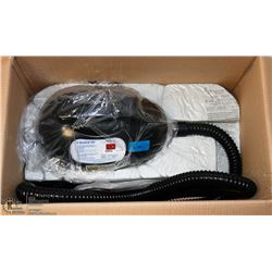 ULINE PORTABLE AIR PUMP RAPID FILL PORTABLE