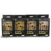 Image 1 : LOT OF 4 HI-FIDELITY EARBUD HEADPHONES