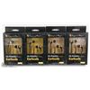 Image 1 : LOT OF 4 HI-FIDELITY EARBUD HEADPHONES