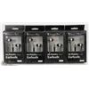Image 1 : LOT OF 4 HI-FIDELITY EARBUD HEADPHONES