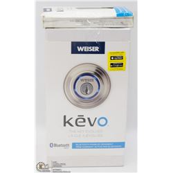WEISER KEVO BLUETOOTH DEADBOLT