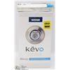 Image 1 : WEISER KEVO BLUETOOTH DEADBOLT