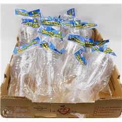 FLAT OF DISPOSABLE CUPS