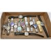 Image 1 : FLAT OF ASSORTED WATCHES