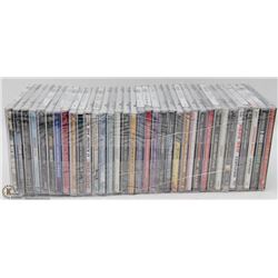 35 UNOPENED CDS