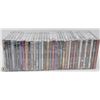 35 UNOPENED CDS