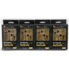 Image 1 : LOT OF 4 HI-FIDELITY EARBUD HEADPHONES