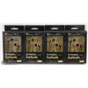 Image 1 : LOT OF 4 HI-FIDELITY EARBUD HEADPHONES