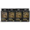 Image 1 : LOT OF 4 HI-FIDELITY EARBUD HEADPHONES