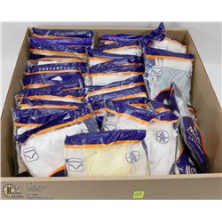 FLAT OF ASSORTED KIDS UNDERWEAR