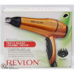 REVLON CERAMIC DRYER