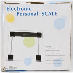 ELECTRONIC PERSONA SCALE 330LB CAPACITYL