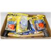Image 1 : FLAT OF ASSORTED HAND TOOLS