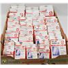 Image 1 : FLAT OF FIRST AID SUPPLIES