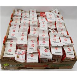 FLAT OF FIRST AID SUPPLIES