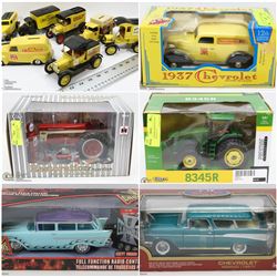 FEATURED ITEMS: DIE CAST CARS!