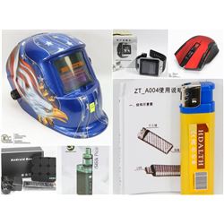 FEATURED ITEMS: NEW GADGETS AND GIZMOS!