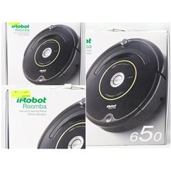 FEATURED ITEM: ROOMBA!