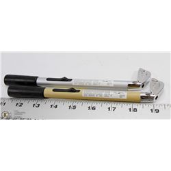 LOT OF 2 NEW GOLF CLUB STYLE MULTI-USE LIGHTERS