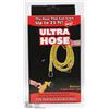Image 1 : NEW ULTRA HOSE: 25' FULL SIZE GARDEN HOSE