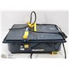 Image 1 : ELECTRIC MASTERCRAFT TILE SAW