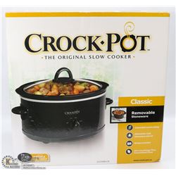 NEW CROCK POT IN BOX