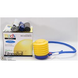 EXERCISE ACCESSORIES