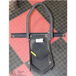 METAL MOTORCYCLE WHEEL CHOCK