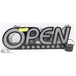 LED OPEN LIGHT