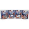 Image 1 : LOT OF 4 UNOPEND PEPSI CRUISER DIE CAST CARS 1:24