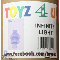 2 NEW TOYZ 44 INFINITY LIGHT DIFFERENT COLORS AND