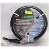 Image 1 : NEW FLEXON 80FT GARDEN HOSE WITH GUARD N'GRIP