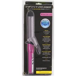 INFINITY PRO CONAIR CERAMIC CURLING IRON