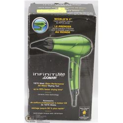 INFINITY PRO CONAIR HAIR DRYER