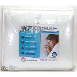 NEW QUEEN SIZE MATTRESS PAD