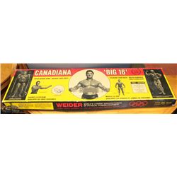 WEIDER SPORTS EQUIPMENT