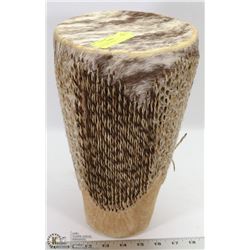 GOATS SKIN DRUM