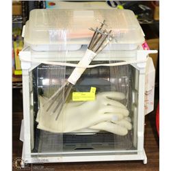 SHOWTIME ROTISSIERIE BARBECUE COMPLETE