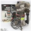 Image 1 : CRAFTSMAN ROUTER WITH DUSTBAG AND MANUAL