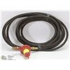 Image 1 : PROPANE HOSE WITH REGULATOR